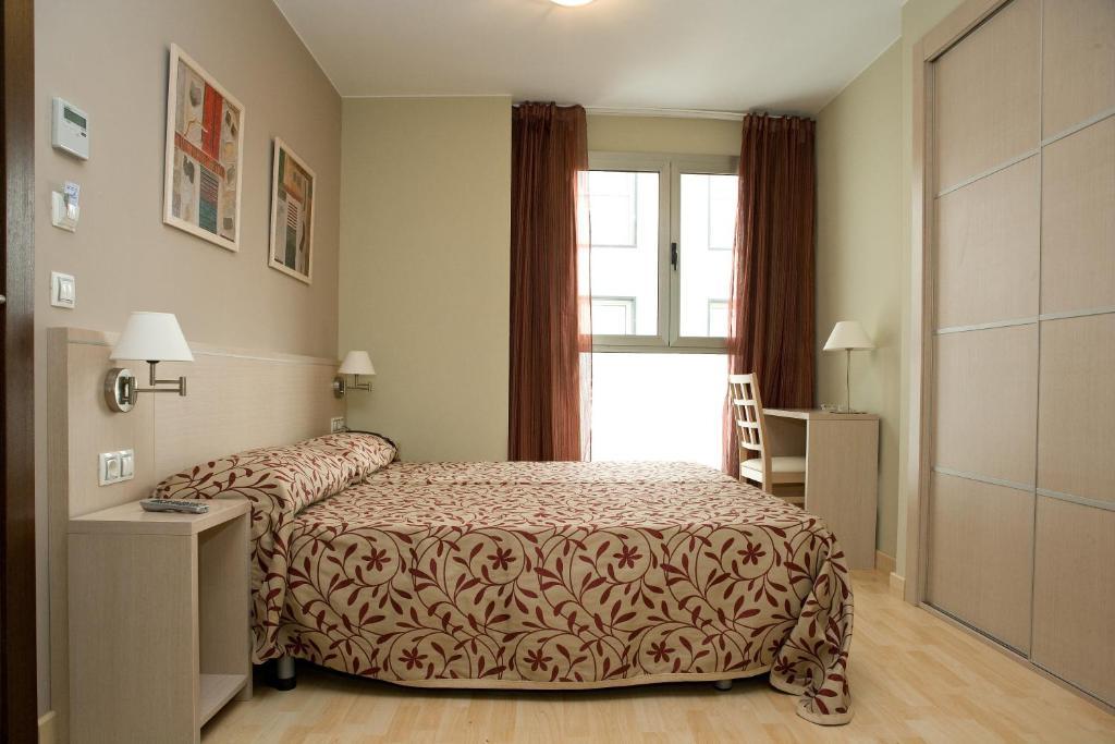 Arcohotel San Mateo de Gállego Cameră foto